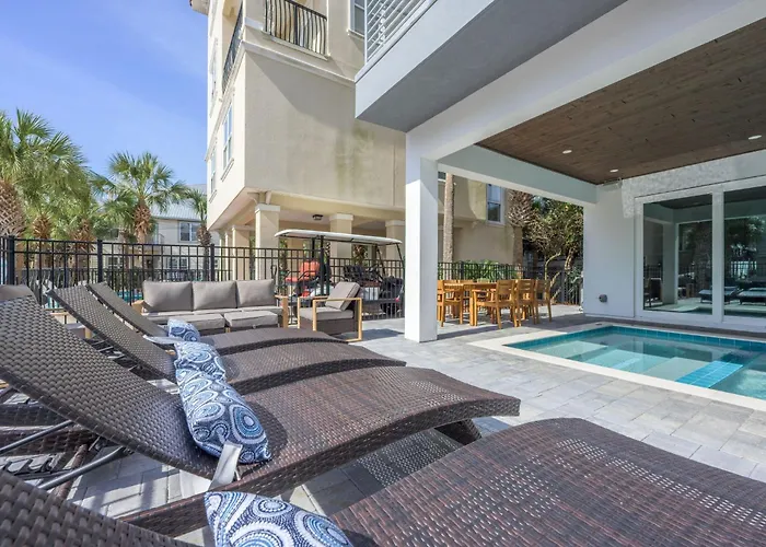 The Pearl Villa Destin