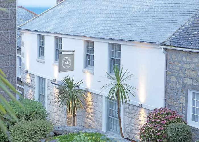 The Tide House Villa St Ives 