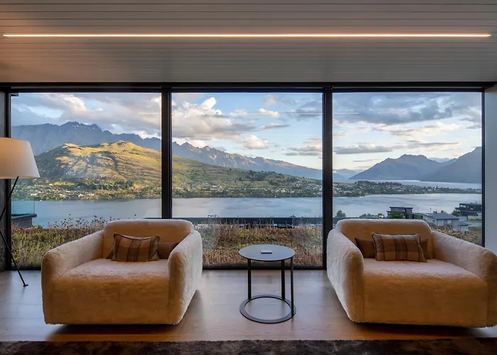 Cascata By Sothebys Luxury Rental Homes Queenstown