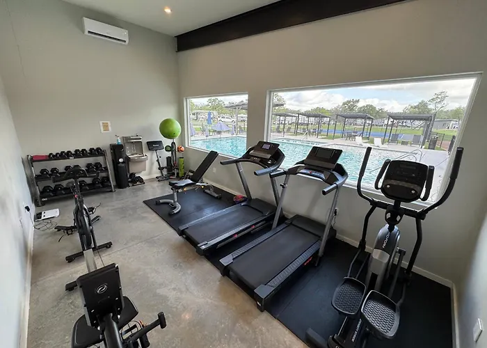 Treeside Rv Resort New Braunfels