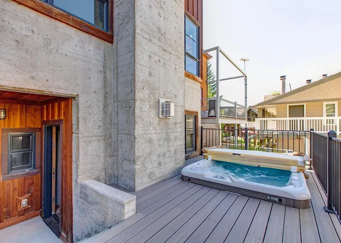 Abode At Empire Lodge Park City