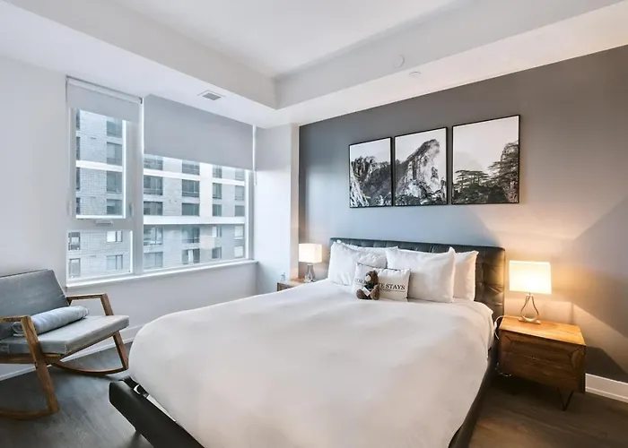 The Lennox - Corporate 1 Bedroom Rental In Ottawa 502
