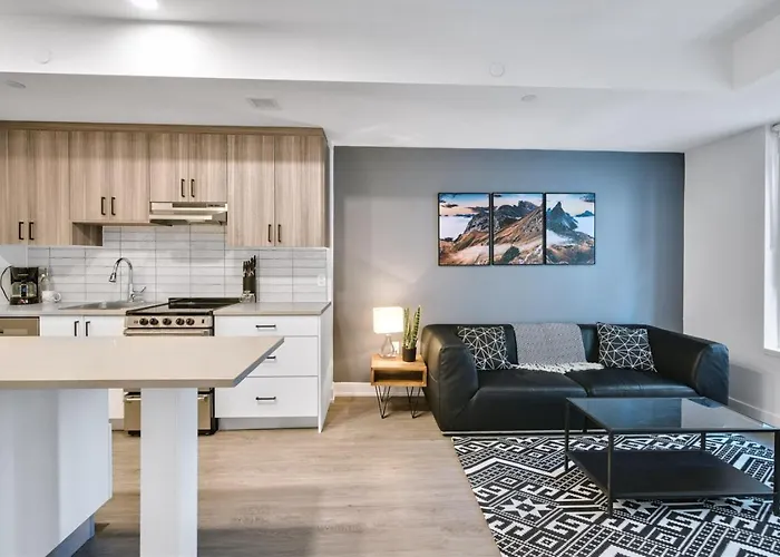 The Lennox - Corporate 1 Bedroom Rental In Ottawa 502