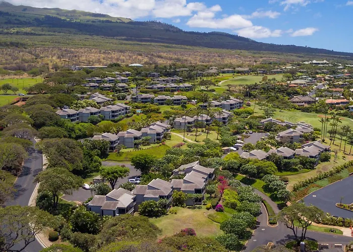 Wailea Ekolu Village - Coraltree Residence Collection