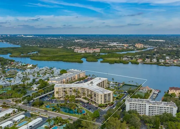 Harbor Towers- 514 Villa Siesta Key