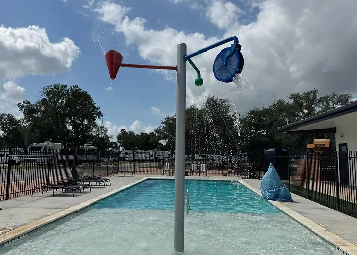 Treeside Rv Resort New Braunfels