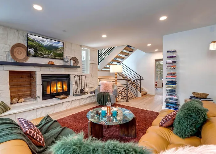 Abode At Aspen Hollow Park City