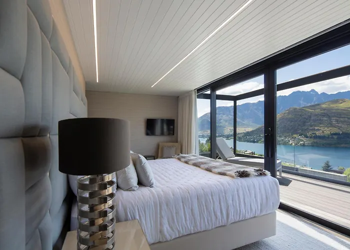 Cascata By Sothebys Luxury Rental Homes Queenstown
