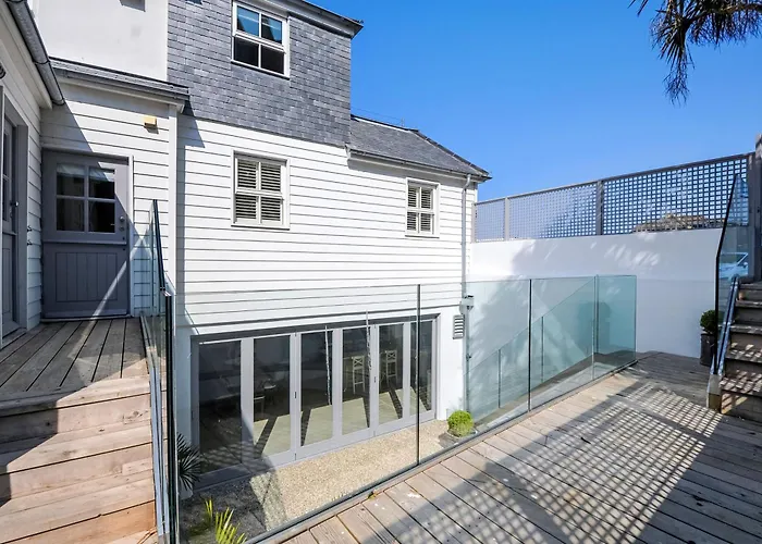 The Tide House Villa St Ives 