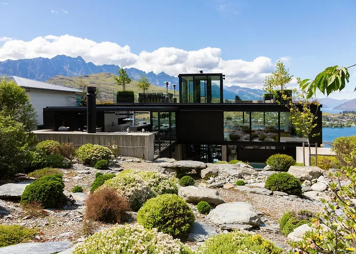 Cascata By Sothebys Luxury Rental Homes Queenstown