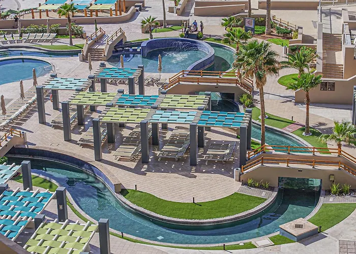 Las Palomas Phase I Topaz 602 Exceptional Oceanview 1Br 1Ba Unit Puerto Peñasco