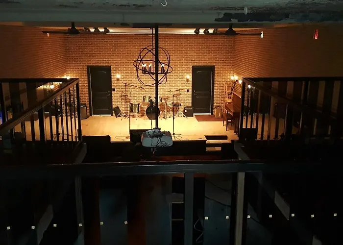 Renovated Church Hamilton! Evening & Daytime Event Rental!