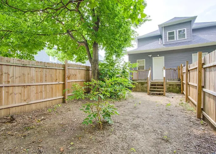 Southern Orchards Zen- 1 Gig Wifi, Full Kitchen, Quiet Columbus