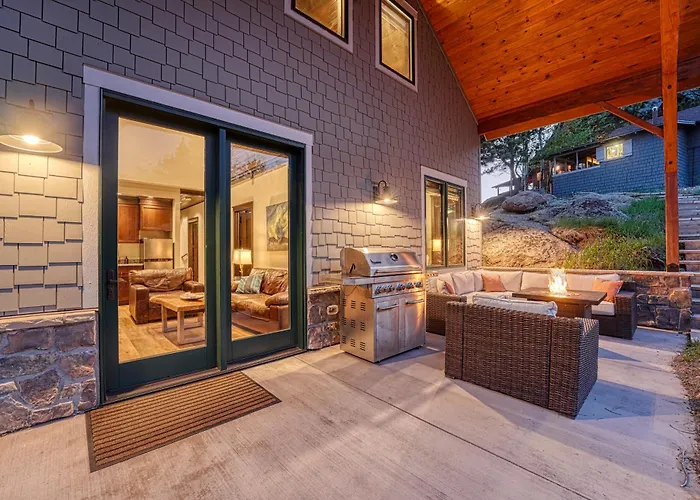 Aspen Falls - 30-Acre Luxury Estate Rental 20-Ncd0226 Estes Park