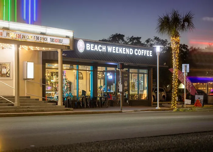 The Pearl Of Navarre Beach 1303 Beach Service