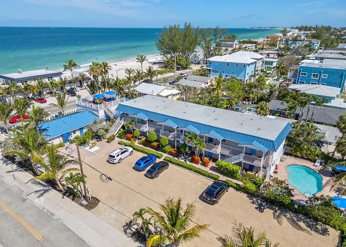 The Beach Club At Anna Maria #14 Bradenton Beach