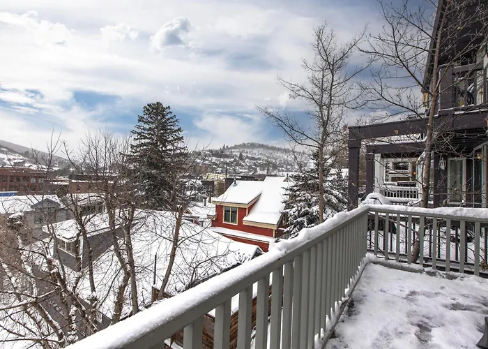 Abode At The Outlaw Villa Park City