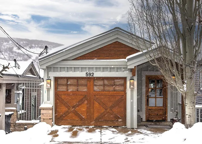 Abode At The Outlaw Villa Park City
