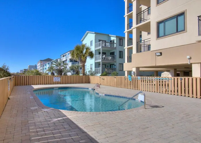 Xanadu III - 304 Villa Myrtle Beach