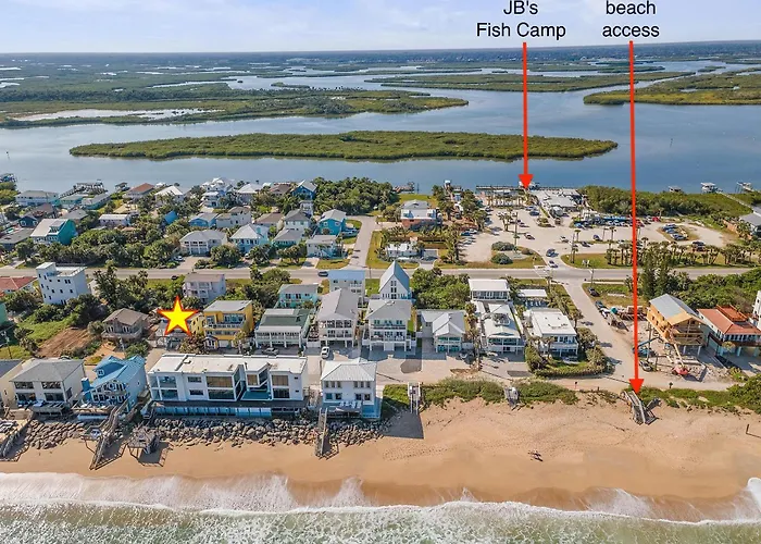 Surf Camp Villa New Smyrna Beach