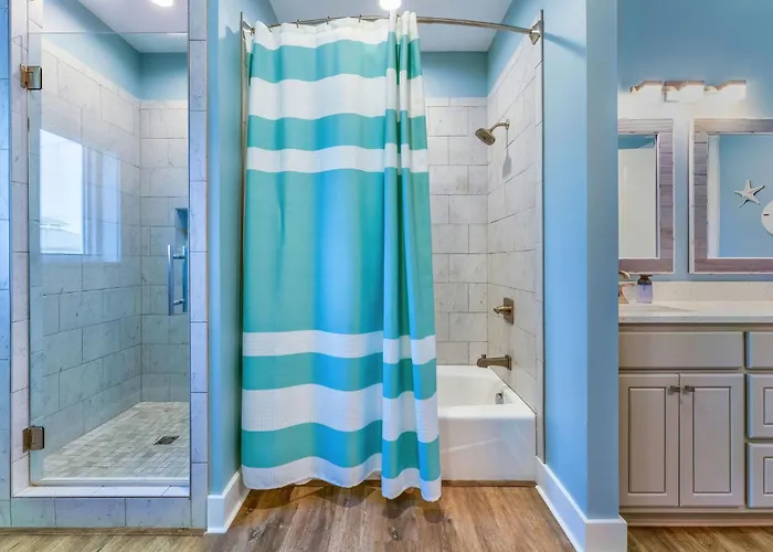 Sea Of Joy - Gulf Front - North Cape - 5 Bedrooms Cape San Blas