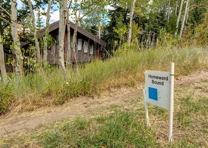 Abode At Aspen Hollow Park City