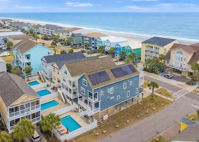 Driftwood Dreams Villa Myrtle Beach