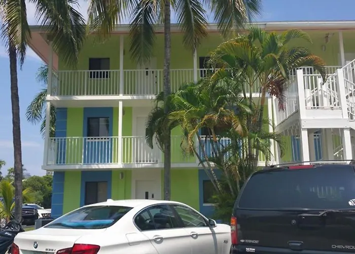 Tropical Sands Resort Fort Myers Beach