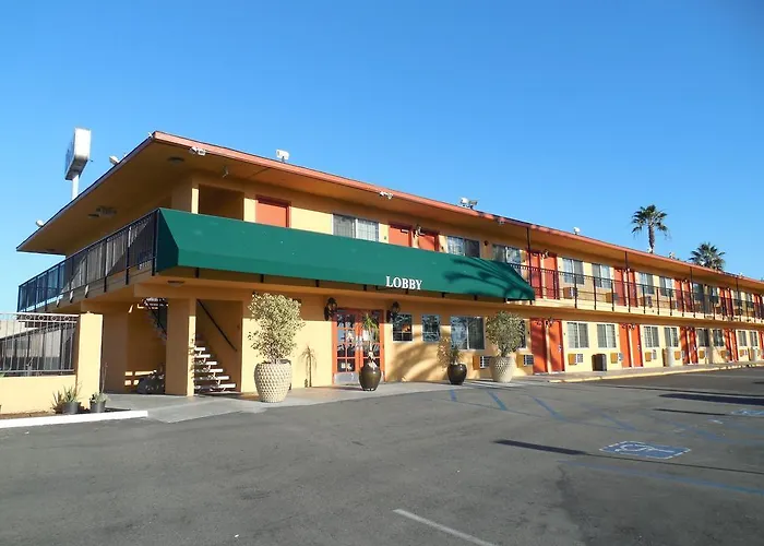 Econo Lodge Oceanside