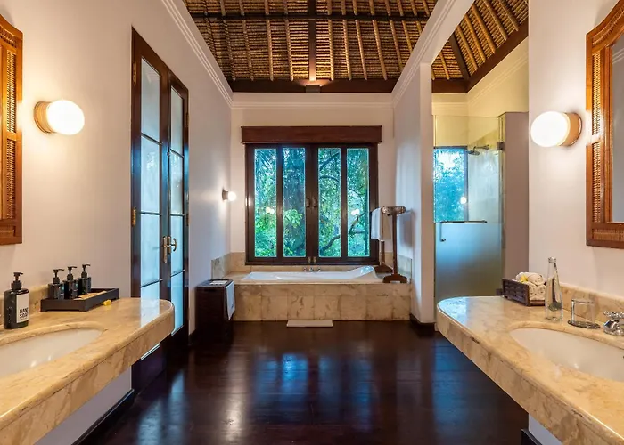 Natura Villa Ubud 
