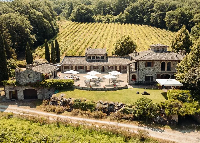 Agriturismo Tenuta Lapone Orvieto