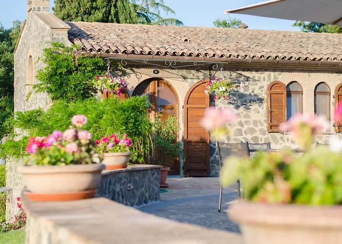 Agriturismo Tenuta Lapone Orvieto