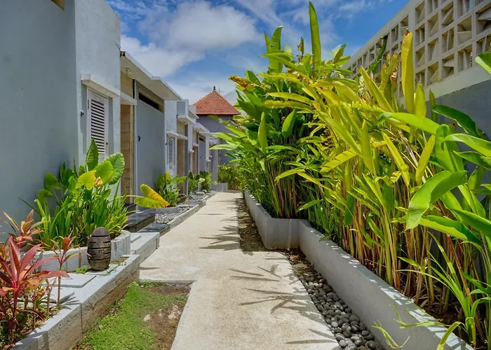 Avery Le Nixsun Villas Ungasan With Free Access To Gym Center By Waringin Hospitality Uluwatu 
