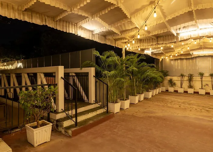 Hanu Reddy Residences, Poes Garden - Boutique Urban Retreat Chennai