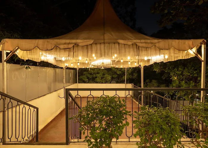 Hanu Reddy Residences, Poes Garden - Boutique Urban Retreat Chennai