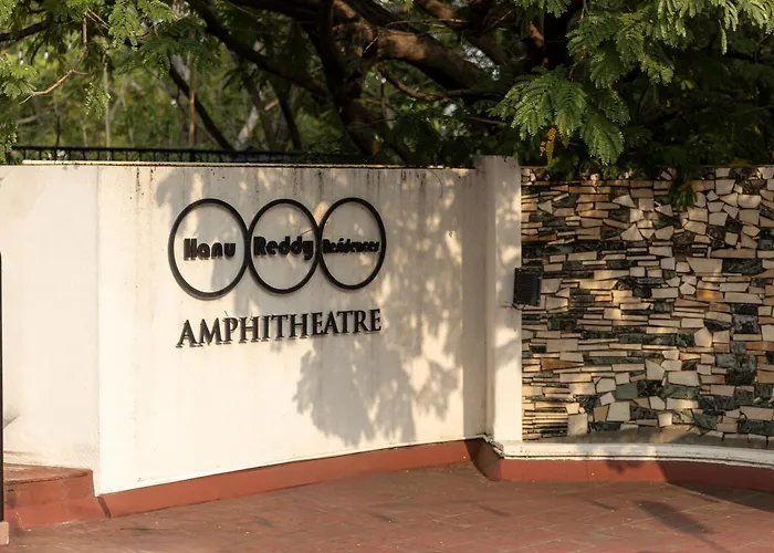 Hanu Reddy Residences, Poes Garden - Boutique Urban Retreat Chennai
