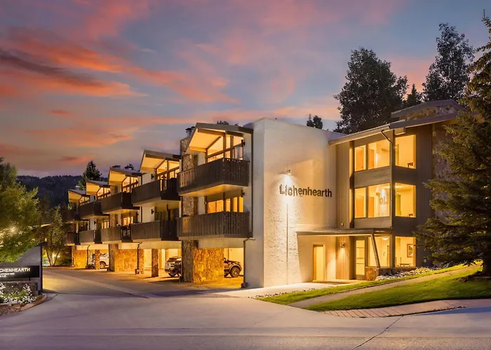 Lichenhearth - Coraltree Residence Collection Snowmass Village