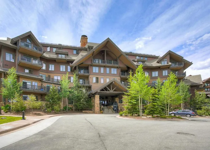 Crystal Peak Lodge, A Vail Resorts Property Breckenridge