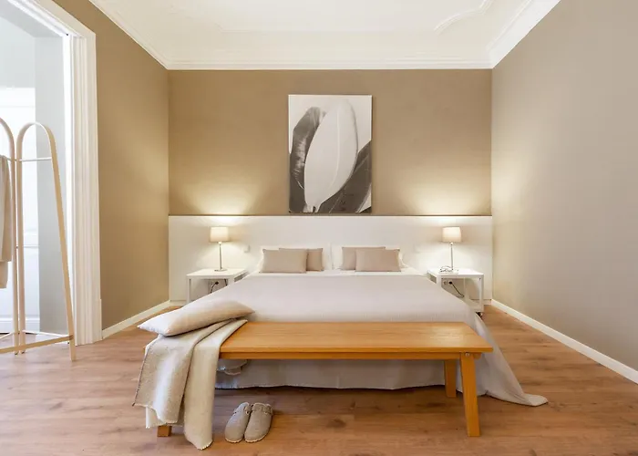 Ola Living Diagonal Apartments Barcelona