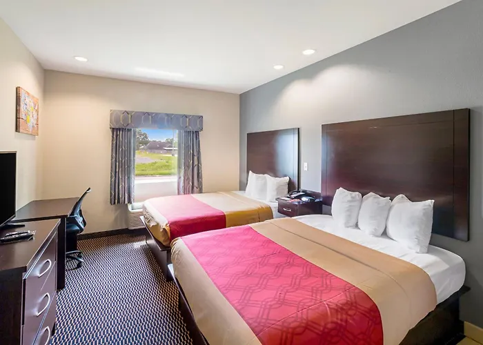 Econo Lodge Baton Rouge University Area