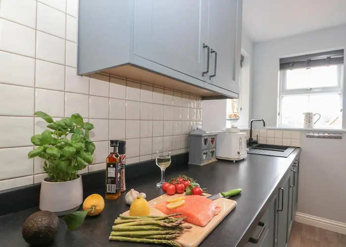 Kirkby House Villa Whitby