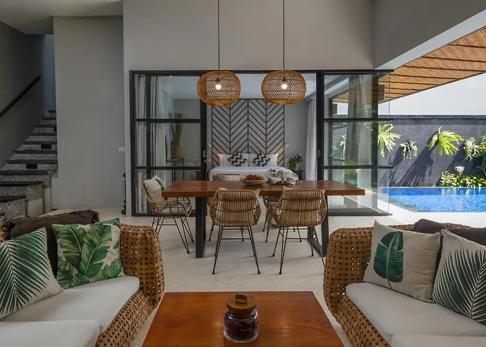 Origin Seminyak Villa