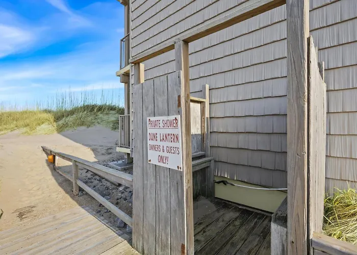 Dl301 - Dune Lantern 301 Nags Head