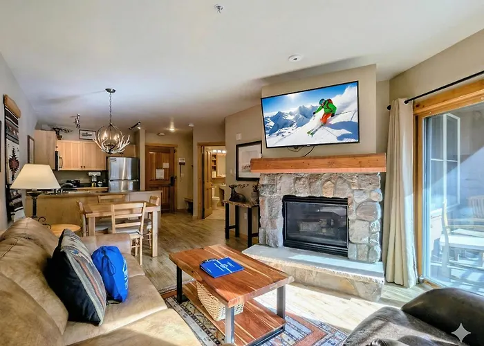 Buffalo Lodge 8320 By Summitcove Lodging In Colorado Keystone