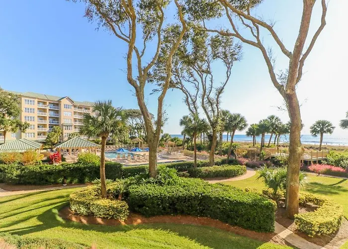 5107 Hampton Place South Hilton Head Island
