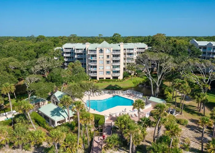 516 Barrington Court Villa Hilton Head Island