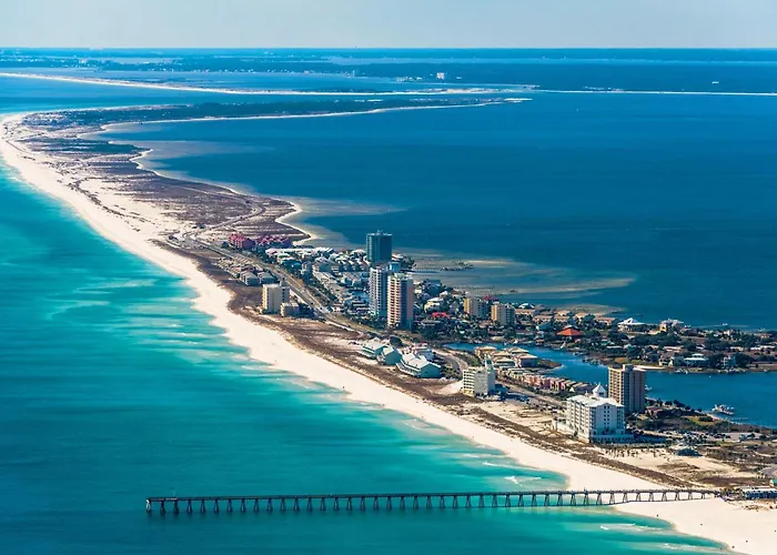 White Sands 459 Pensacola Beach