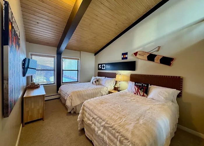 Interlude Condominiums 3-Bedroom Unit 308 Snowmass Village