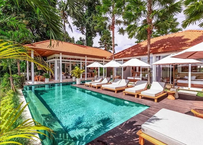 Villa Noemie By Balisuperhost Ubud 