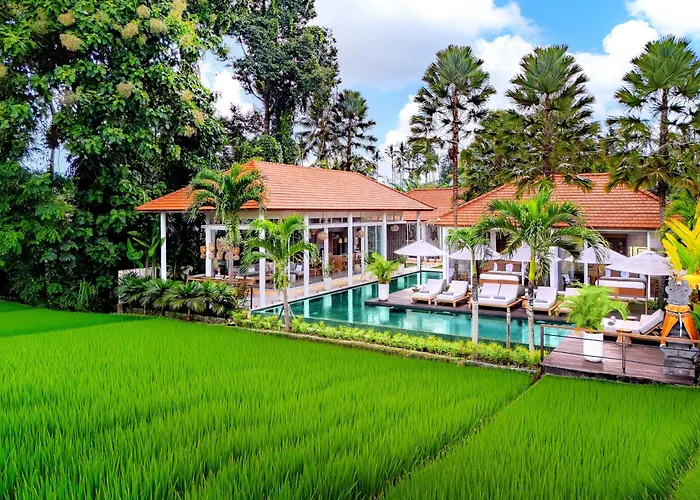 Villa Noemie By Balisuperhost Ubud 